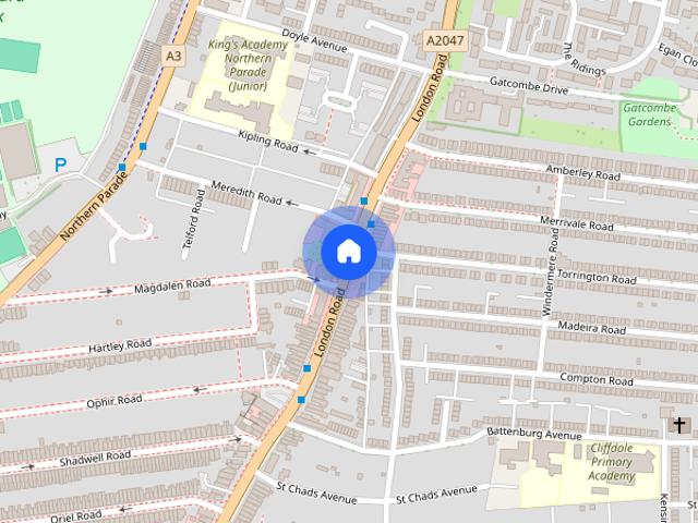 Room for rent in Tipner, City Of Portsmouth