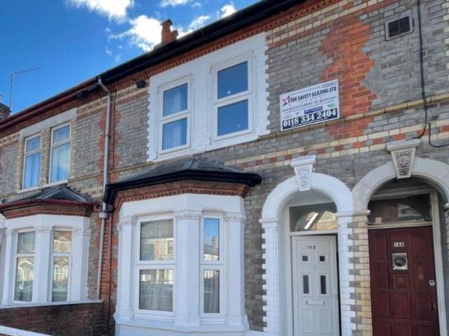 House for rent in Newtown, Reading