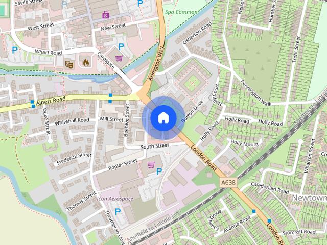Apartment for rent in Retford, Bassetlaw
