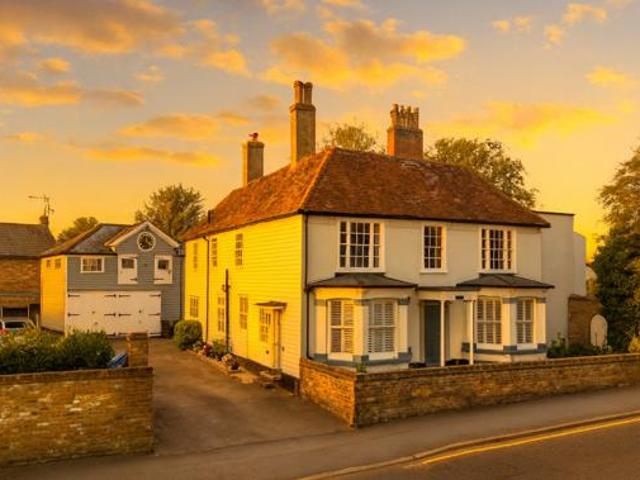 House for sale in Sawbridgeworth, Colliers End