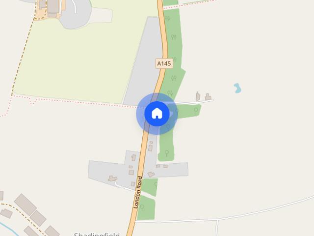 House for rent in Shadingfield, East Suffolk