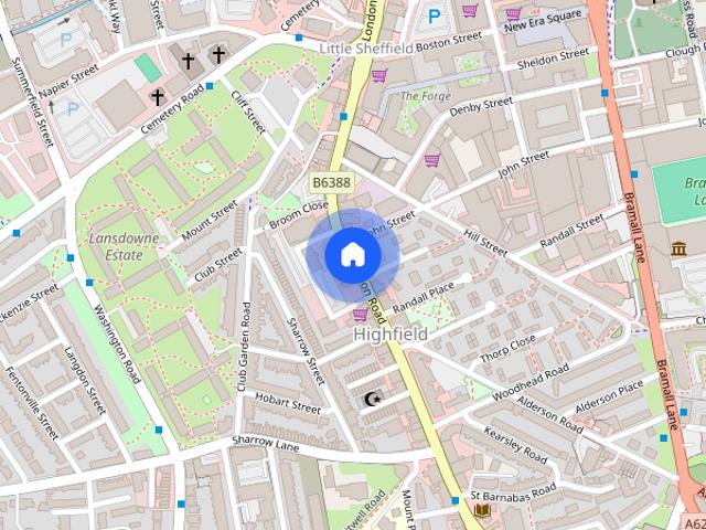 Apartment for rent in Highfield, Isle Of Man