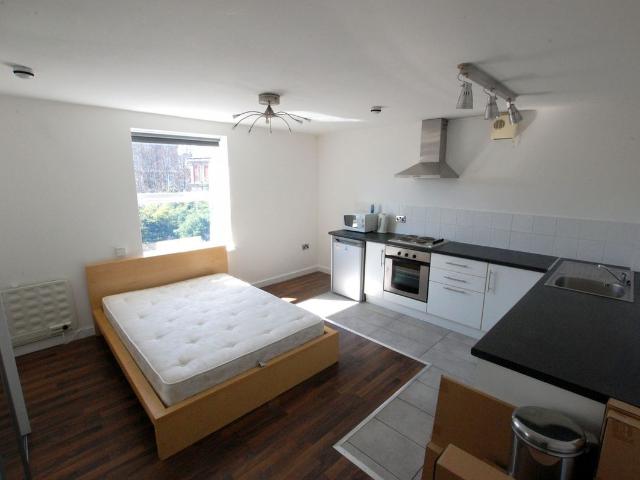 Studio for rent in Isle Of Man