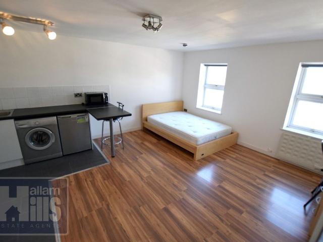 Studio for rent in Isle Of Man