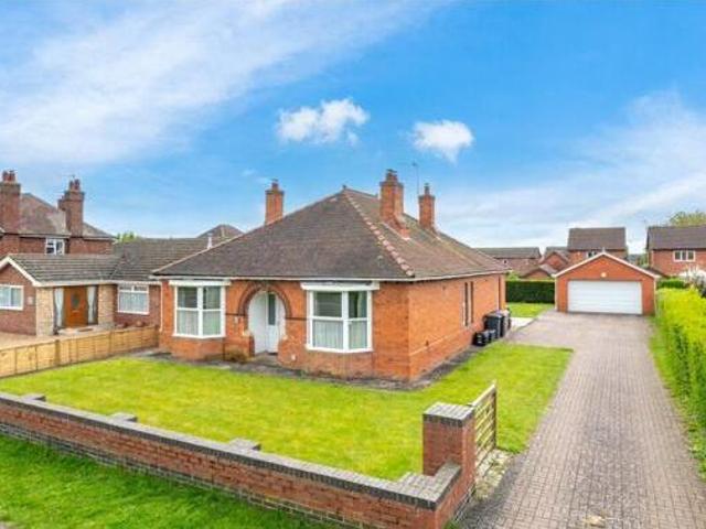 House for sale in Ashby De La Launde, Lincolnshire