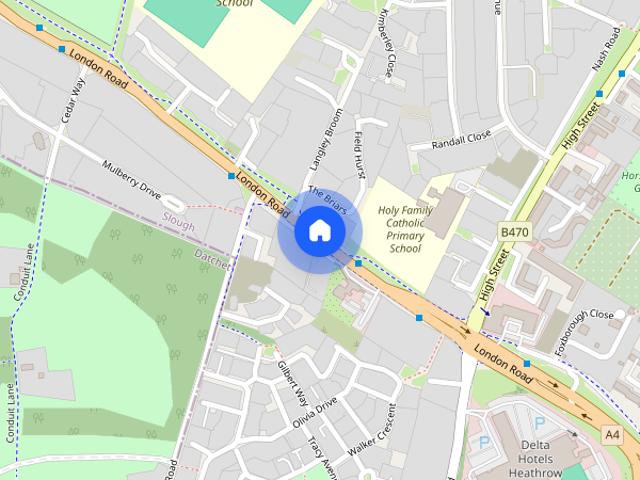 House for rent in Slough