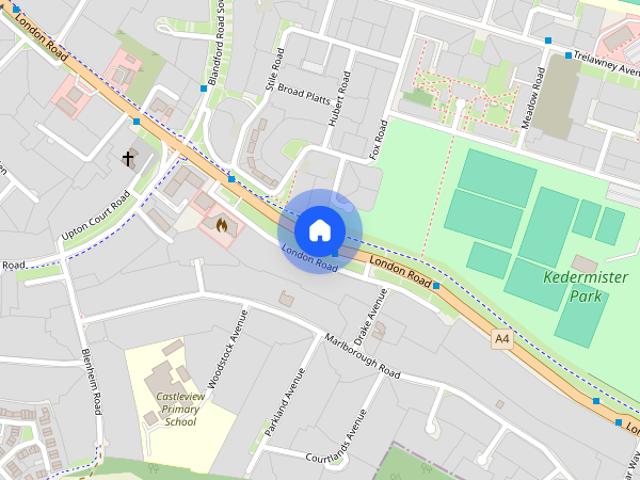 House for rent in Slough