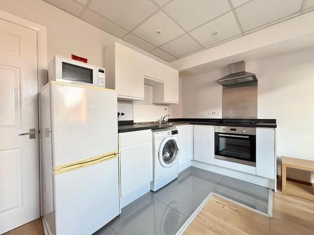 Apartment for rent in Bedford Place, Southampton
