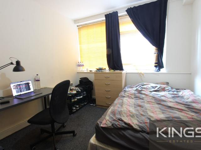 Studio for rent in The Polygon, City Of Southampton