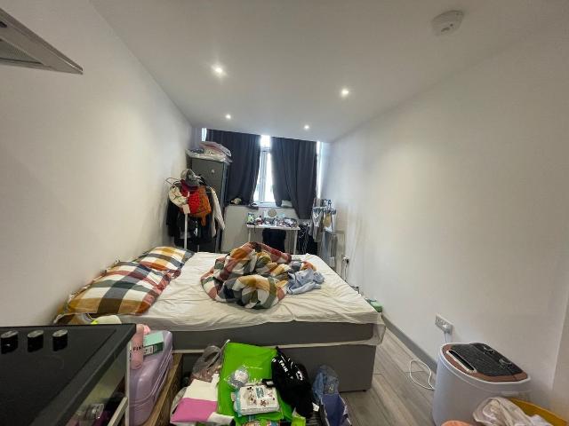 Studio for rent in The Polygon, City Of Southampton