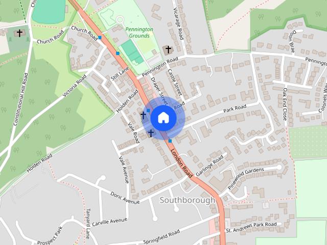 Apartment for rent in Southborough, Sandown Park