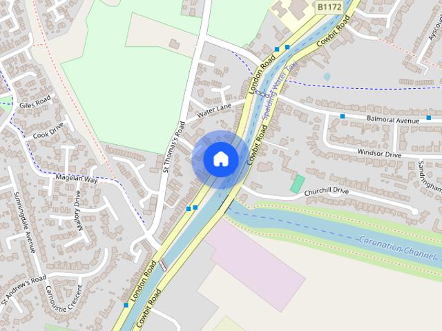 House for rent in Spalding, South Holland