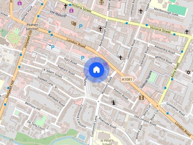 Apartment for rent in St Albans, Five Acres