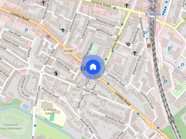 Apartment for rent in St Albans