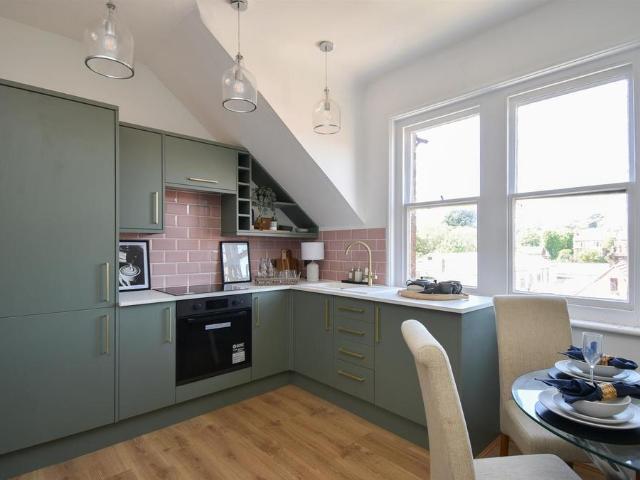 Apartment for rent in St Leonards, Hastings