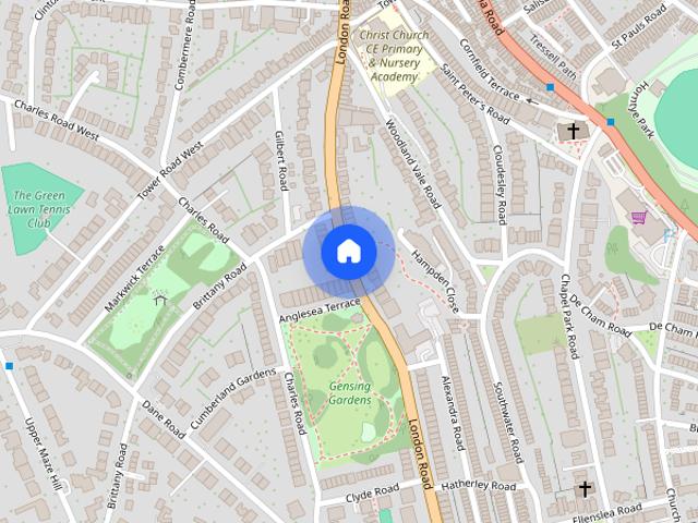 Apartment for rent in Silverhill, Guestling Green