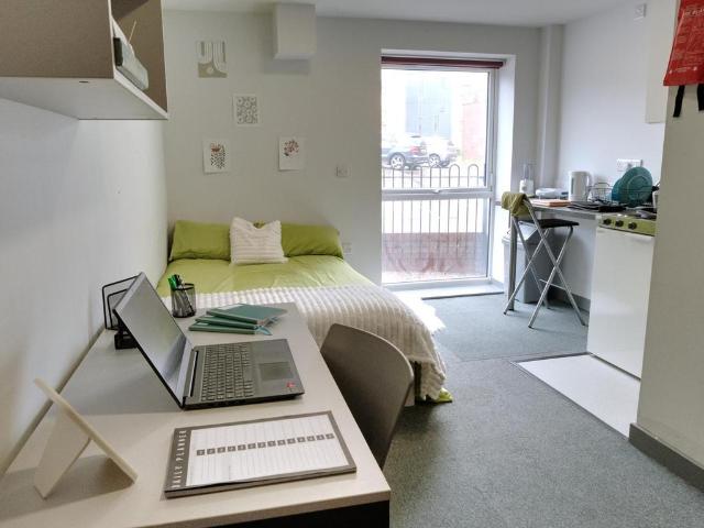 Apartment for rent in Stoke, Stoke-on-Trent