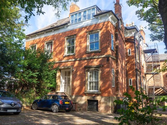 Apartment for rent in Stoneygate, Leicester
