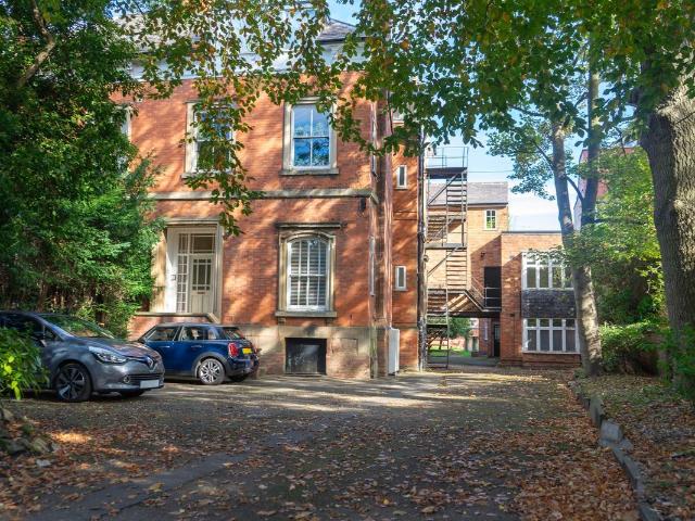 Apartment for rent in Stoneygate, Leicester