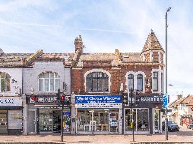 Apartment for rent in London Borough of Croydon, Norbury
