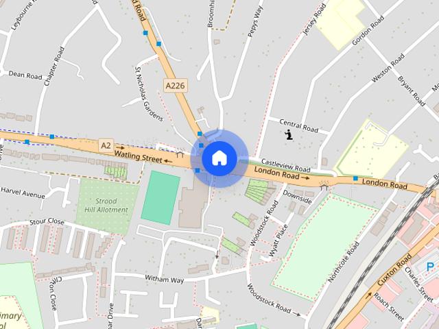 House for rent in Strood