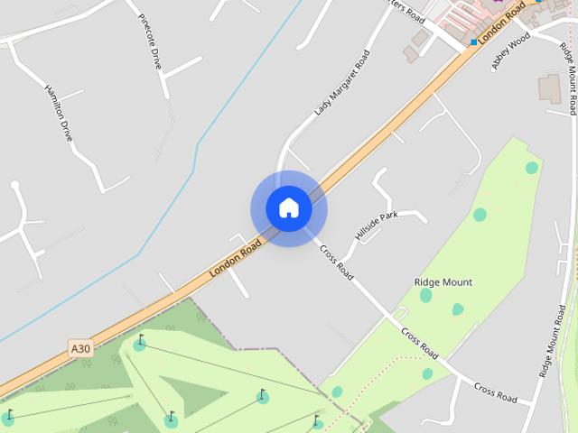 House for rent in Sunningdale
