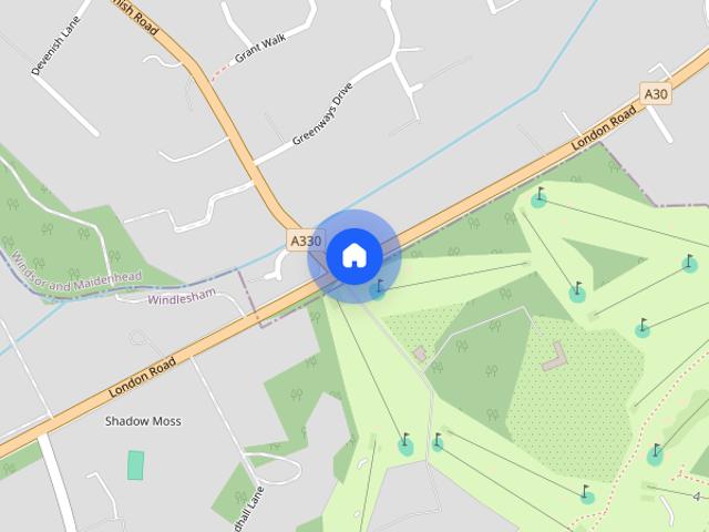 House for rent in Sunningdale, Windsor and Maidenhead