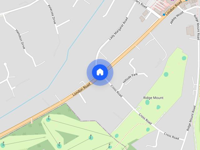House for rent in Sunningdale