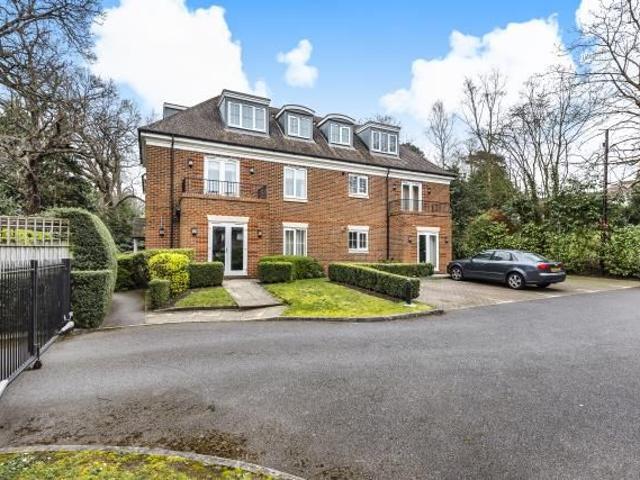 Apartment for rent in Sunningdale, Windsor and Maidenhead