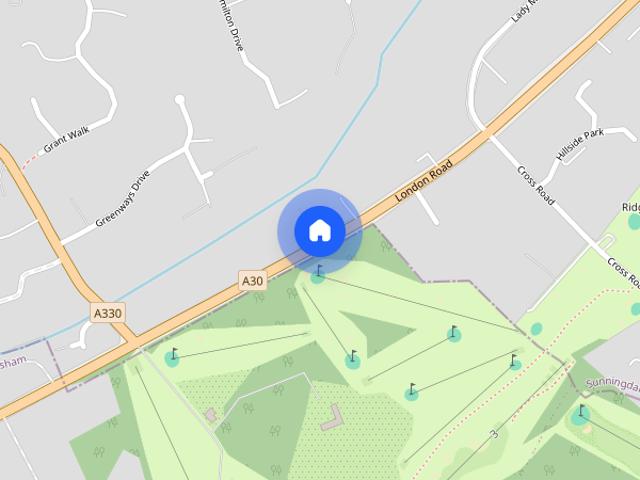 Apartment for rent in Sunningdale