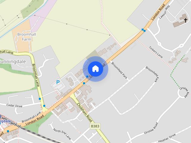 Apartment for rent in Sunningdale