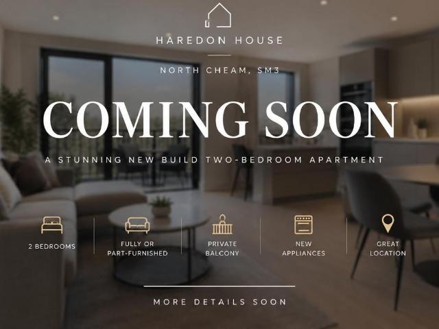 Apartment for rent in Greater London