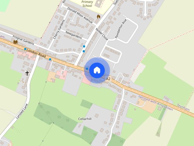 Apartment for rent in Oad Street, Kent