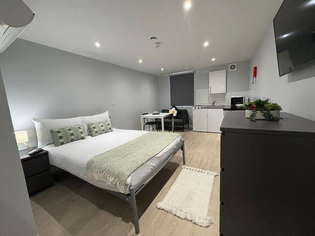 Studio for rent in London Borough of Croydon, Thornton Heath