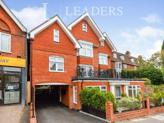 Apartment for rent in Sevenoaks, The Butts