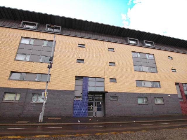 Apartment for rent in Merchant City, Scotland