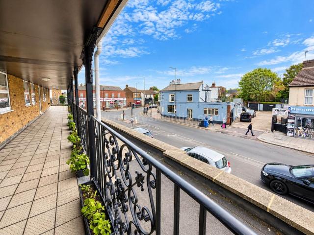 Apartment for rent in Milton, Southend-on-Sea