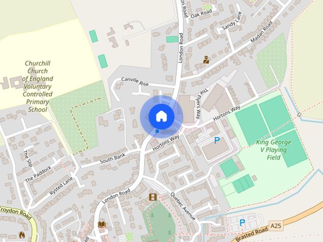 House for rent in The Butts, Kent