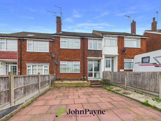House for rent in Willenhall, West Midlands