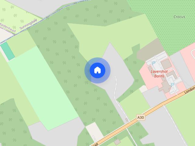 House for rent in Heol-las, Surrey