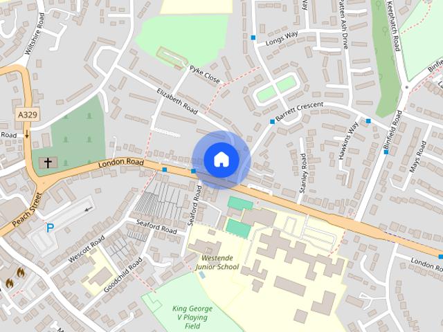 House for rent in Wokingham
