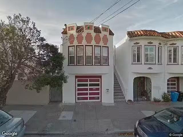 House for rent in San Francisco