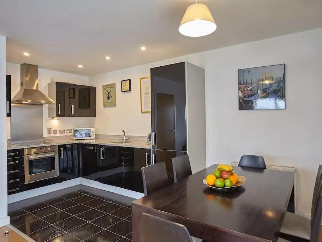 Apartment for rent in Greenwich Millennium Village, Greater London