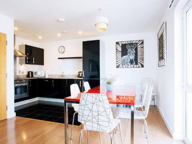 Apartment for rent in Royal Borough of Greenwich, Greater London