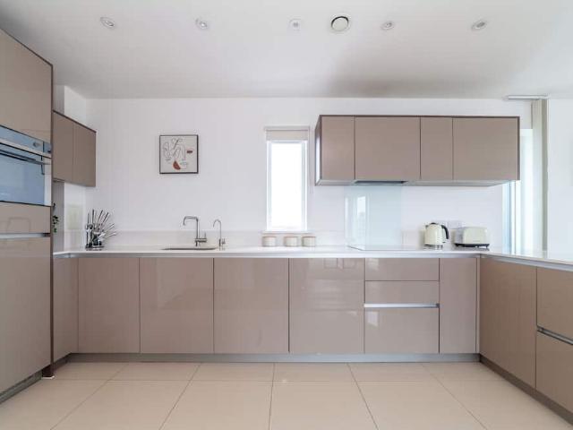Apartment for rent in Greenwich Millennium Village, Greater London