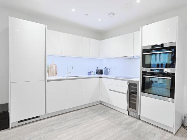 Apartment for rent in Enderby Wharf, Greater London