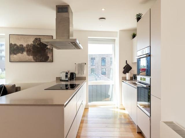 Apartment for rent in Greenwich Millennium Village, Greater London