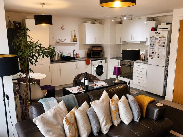 Apartment for rent in London Borough of Lambeth, Greater London