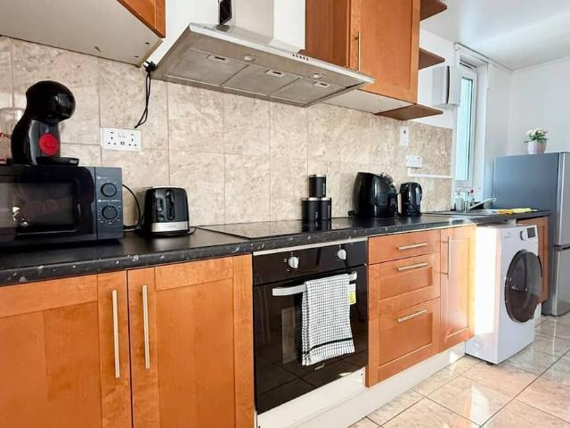 Apartment for rent in Ethelred Estate, Greater London