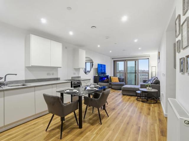 Apartment for rent in London Borough of Lewisham, Greater London